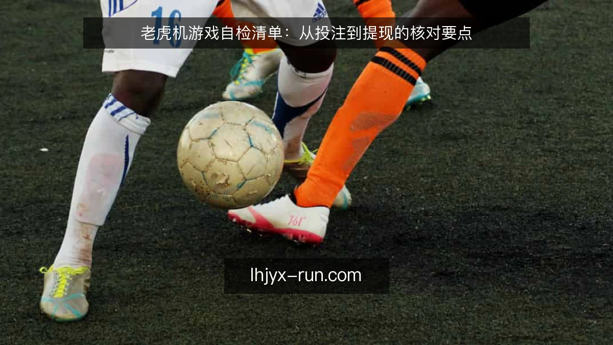 老虎机游戏自检清单:从投注到提现的核对要点