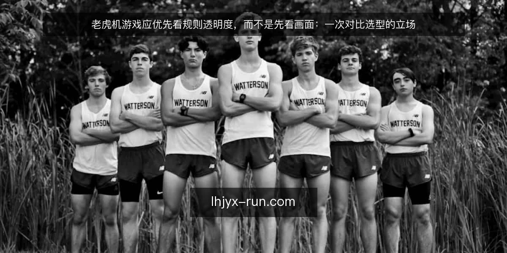 老虎机游戏应优先看规则透明度,而不是先看画面:一次对比选型的立场 — 先定选型标准:我建议看什么 配图